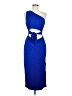 Sugarlips Blue Cocktail Dress Size M - photo 1