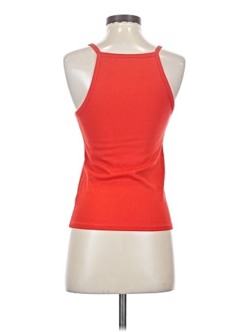 Double Zero Sleeveless Top (view 2)
