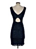 Studio Y Stars Blue Cocktail Dress Size XS - photo 2