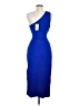 Sugarlips Blue Cocktail Dress Size M - photo 2