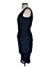 Studio Y Stars Blue Cocktail Dress Size XS - photo 5