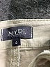 NYDJ Tan Khakis Size 2 - photo 7