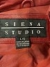 Siena Studio 100% Leather Burgundy Jacket Size L - photo 6
