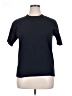 Unbranded 100% Cotton Solid Blue Short Sleeve Turtleneck Size XL - photo 1
