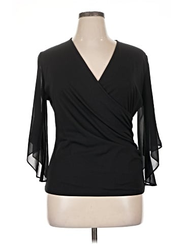 Grace Karin 3/4 Sleeve Blouse (view 1)