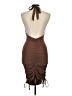 Assorted Brands Brown Cocktail Dress Size M - photo 2
