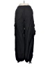 TNA Black Cargo Pants Size XS - photo 2