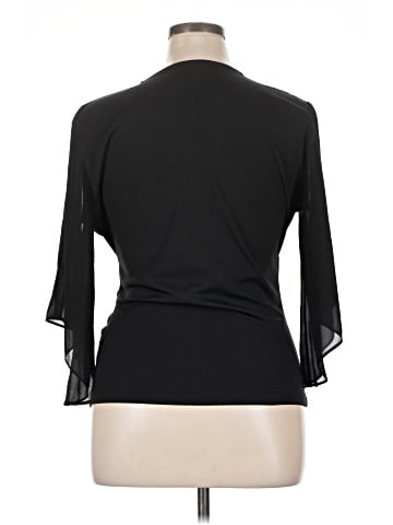 Grace Karin 3/4 Sleeve Blouse (view 2)