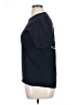 Unbranded 100% Cotton Solid Blue Short Sleeve Turtleneck Size XL - photo 5