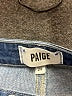 Paige Blue Jeans Size 29 waist - photo 7