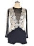 Armani Exchange 100% Polyester Blue Romper Size 14 - photo 1