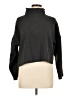 Lululemon Athletica Gray Turtleneck Sweater Size L (estimated) - photo 1