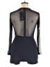 Armani Exchange 100% Polyester Blue Romper Size 14 - photo 2