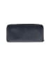 MICHAEL Michael Kors 100% Leather Blue Leather Wallet One size - photo 2