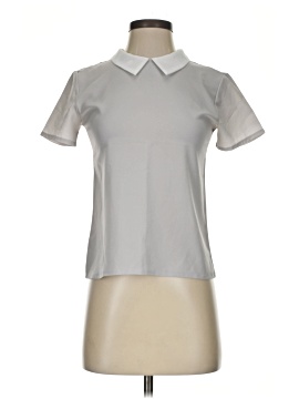 Unbranded Short Sleeve Blouse (view 1)