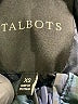 Talbots 100% Polyester Green Vest Size XS - photo 6