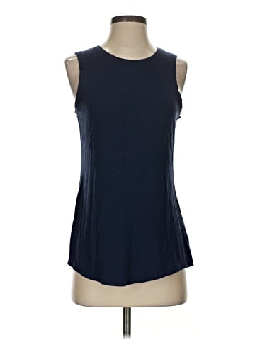 Willi Smith Sleeveless T-Shirt (view 1)