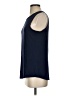 Willi Smith Blue Sleeveless T-Shirt Size S - photo 5