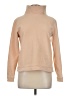 Dudley Stephens 100% Polyester Tan Long Sleeve Turtleneck Size M - photo 1
