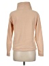 Dudley Stephens 100% Polyester Tan Long Sleeve Turtleneck Size M - photo 2