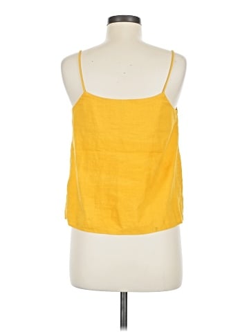 Topshop Sleeveless Top (view 2)