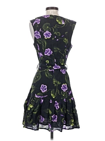 Karina Grimaldi Cocktail Dress (view 2)