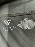 LIVI Active Color Block Black Blue Active Pants Size 22 - photo 4