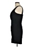 Emerald Sundae Solid Black Cocktail Dress Size M - photo 5