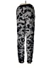 Bobi Animal Print Silver Casual Pants Size M - photo 2
