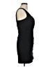 Emerald Sundae Solid Black Cocktail Dress Size M - photo 4
