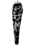 Bobi Animal Print Silver Casual Pants Size M - photo 5