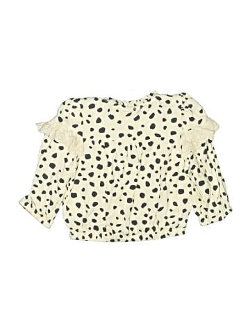Jessica Simpson 3/4 Sleeve Blouse (view 2)