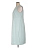 Kasper Solid Teal Casual Dress Size 16 - photo 5