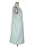 Kasper Solid Teal Casual Dress Size 16 - photo 4