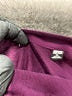 Uniqlo Solid Burgundy Pullover Sweater Size XS - photo 7