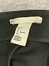 H&M Solid Black Shorts Size M - photo 3