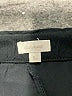 Assorted Brands 100% Viscose Solid Black Casual Pants Size L - photo 7