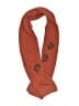 Pure Accessories 100% Cotton Orange Scarf One size - photo 1