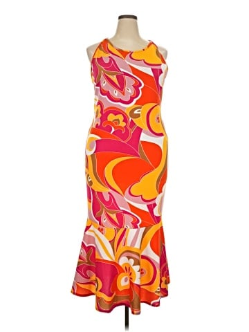 Ashley Stewart Cocktail Dress (view 1)