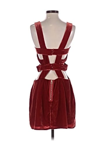 For Love & Lemons Cocktail Dress (view 2)