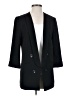 Express 100% Polyester Black Blazer Size S - photo 1