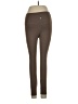 Halara Brown Active Pants Size XS - photo 2