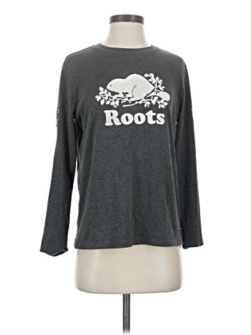 Roots Long Sleeve Top (view 1)