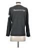 Roots Gray Long Sleeve Top Size S - photo 2
