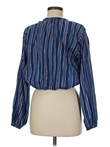 Spiritual Gangster Long Sleeve Blouse (view 2)
