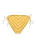 Robin Piccone Yellow Swimsuit Bottoms Size M - photo 2