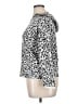 Fate Animal Print Silver Pullover Sweater Size M (estimated) - photo 5
