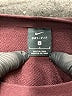 Nike Burgundy Pullover Sweater Size L - photo 7