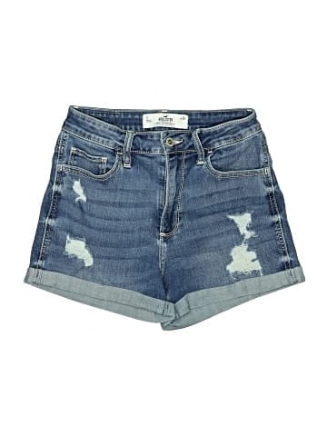 Hollister Denim Shorts (view 1)