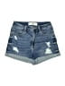 Hollister Blue Denim Shorts Size 3 - photo 1